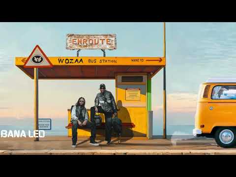 Watendawili ft Femi One  - Ayaya (Official Lyric Visualizer)