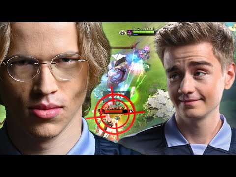 Move Topson, I'm the midlaner now!