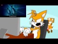 Tails Reacts To "What Does The Fox Say?" (with ...