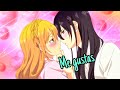 Animes De Romance Entre Chicas Top De Animes