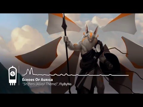 Endless Legend - Echoes of Auriga - Shifters (Allayi Theme)