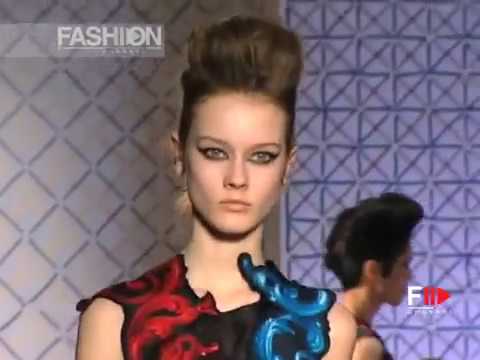 POLLINI Fall 2009/2010 Milan - Fashion Channel