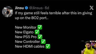 These tweets hurt me physically 