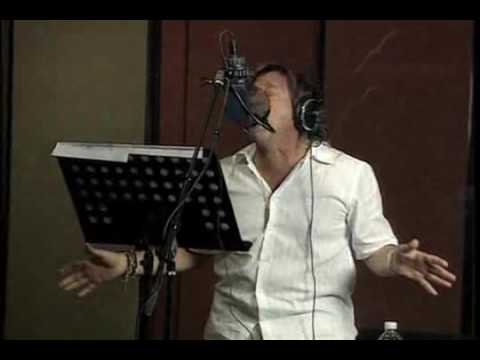 Arthur Hanlon and Ricardo Montaner