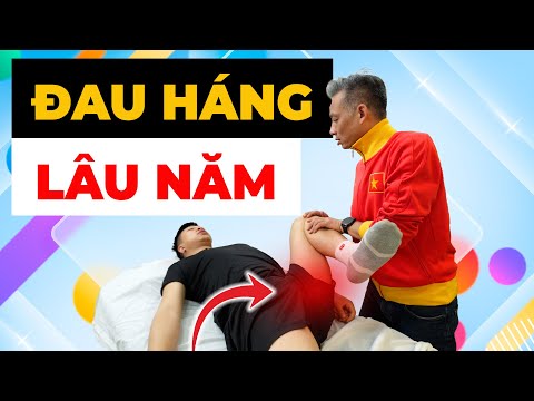 Đau Háng Lâu Năm: Căn Bệnh Âm Thầm Phá Hủy Cuộc Sống