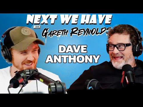 Dave Anthony and Gareth Reynolds