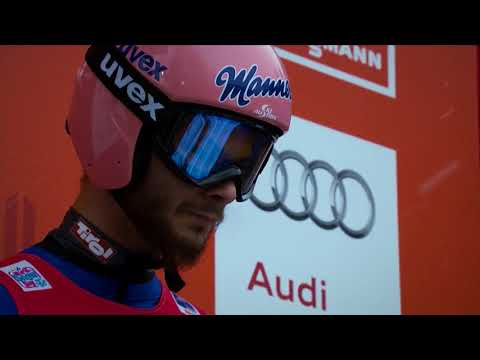 FIS Ski Jumping - Ski Flying World Championships in Oberstdorf