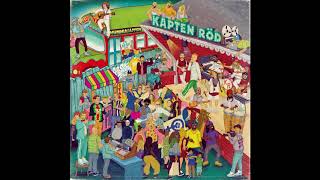 Kapten Röd - Stjärnorna Finns Här (HUNDRALAPPEN LIVE)