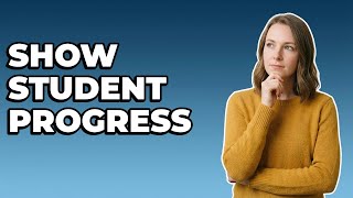 What Student Work Samples Are Useful For Parent Conferences?