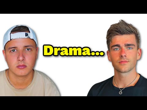 Grunden til Jeppe og jeg er uvenner...