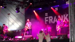 Frank Turner - Substitute Live @ Reading 2010