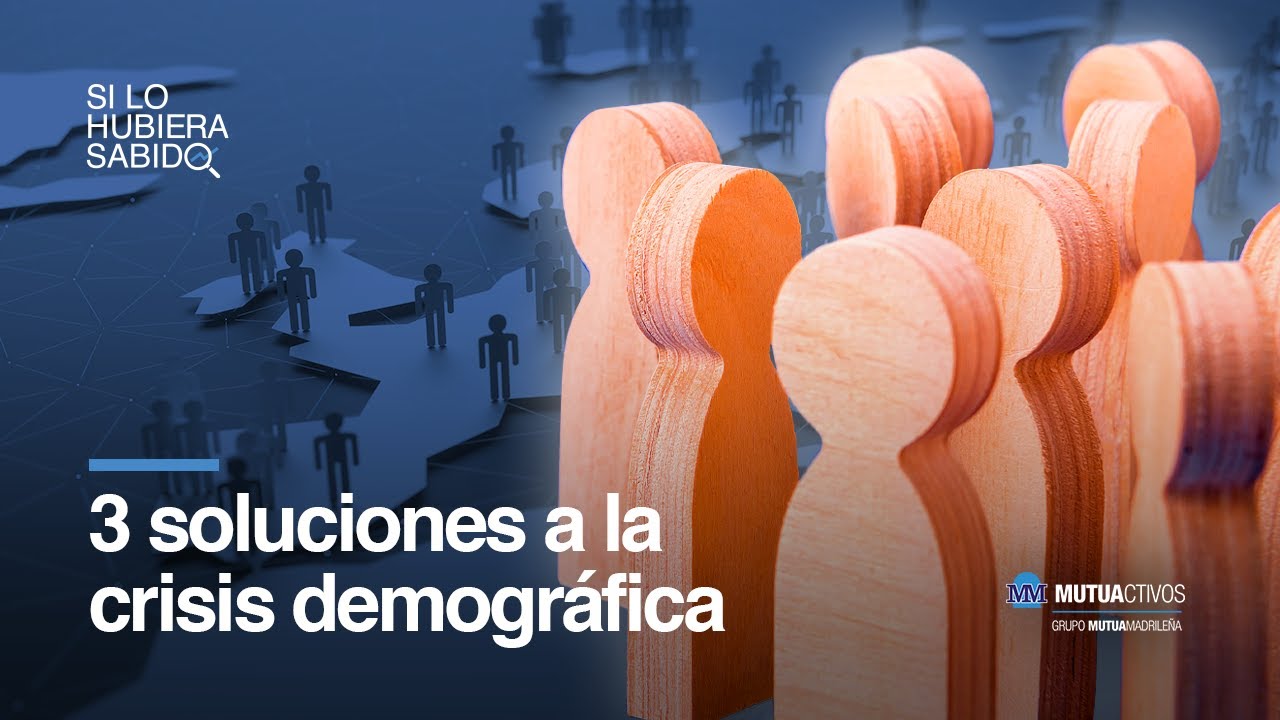 ¿Puede el envejecimiento demográfico provocar una gran crisis? - Si lo hubiera sabido