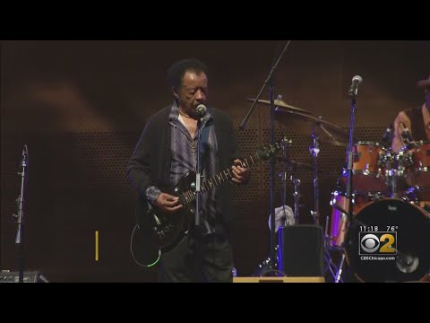 Chicago Blues Festival Kicks Off Friday