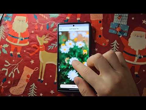 Touch Swipe Tap - Photo Unlock