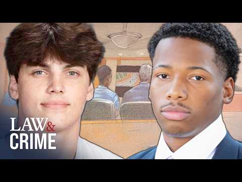 Explosive New Turn Shocks Track Meet Murder Case