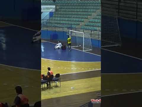 um golaço #driblefutsal #futsal #futebol #futsalemdestaque