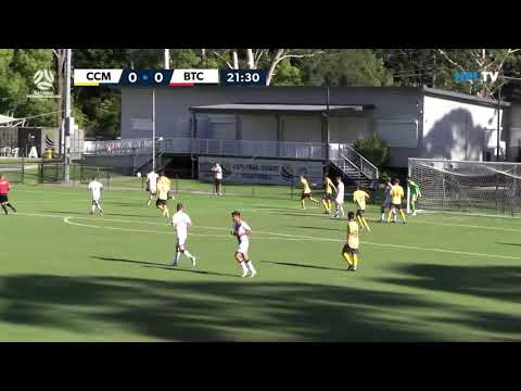 NPL NSW Men's Round 4 Fixture – Central Coast Mariners v Blacktown City