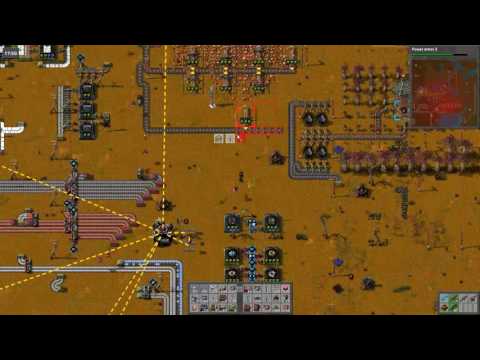 FactorioCZ Inženýr-32.díl.Obvody a brouci nejsou ochotný