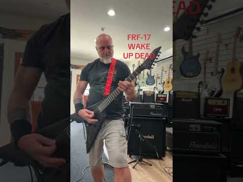ESP LTD Arrow Black Metal 2021 - Present - Black Satin image 12
