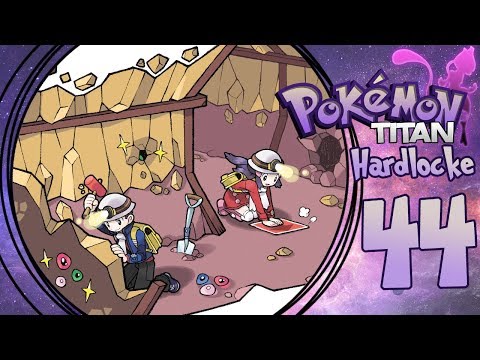 Pokémon Titan HardLocke Ep.-44 Wuooo este minijuego!