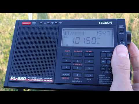 Full FM band scan near Prievidza, Central Slovakia 🇸🇰