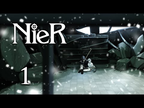 Where It All Began | Let's Play NieR: Replicant BLIND | Episode 1