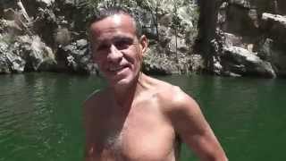 Passeio de Catamarã - Paulo Afonso - 19/01/2015 - 11h00