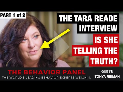 How to Read Body Language - Tara Reade