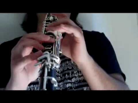 BENNY GOODMAN Great Solos: Paganini Caprice XXIV (1945)