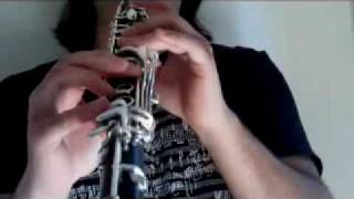 BENNY GOODMAN Great Solos: Paganini Caprice XXIV (1945)