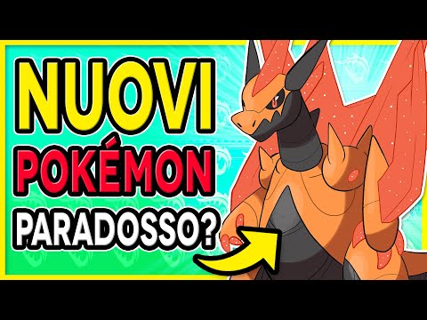 Charizard PARADOSSO nel DLC? - 4 artisti 1 pokémon