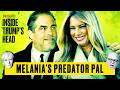 I Know How Melania Found Trump's Creepy BFF: Wolff | Inside Trump's Head