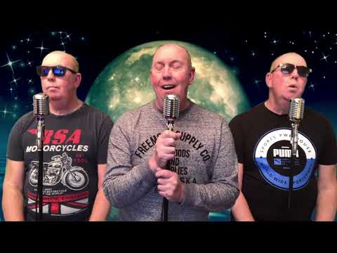 Blue Moon - The Marcels/Showaddywaddy (Cover)
