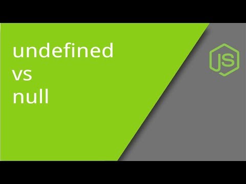 Learn JavaScript null vs undefined - Mind Luster