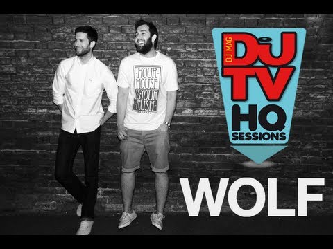 Wolf Music's groovy house set for DJ Mag HQ