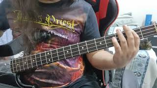 Black Sabbath - All Moving Parts (Bass Cover)