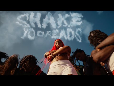 Sexyy Red "Shake Yo Dreads" (Official Video)