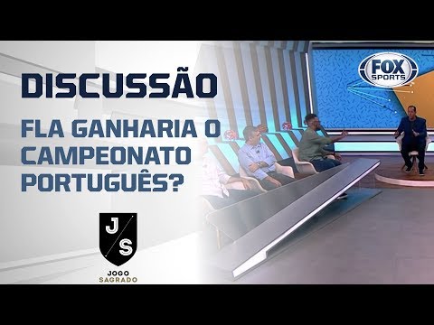 O FLAMENGO TEM FUTEBOL PARA ENCARAR OS GIGANTES EUROPEUS? VEJA A DISCUSSÃO NO JOGO SAGRAD