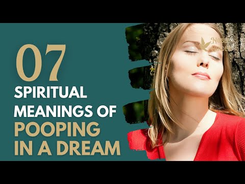 7 Spiritual Meaning of Pooping in A Dream #spiritualmeaning #dreaminterpretation #spirituality