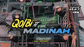 Download lagu DJ SHOLAWAT VIRAL || QOLBI FIL MADINAH TRAP PARTY HADROH ADEM AYEM TERBARU‼️ mp3 Download lagu DJ SHOLAWAT VIRAL || QOLBI FIL MADINAH TRAP PARTY HADROH ADEM AYEM TERBARU‼️ mp3