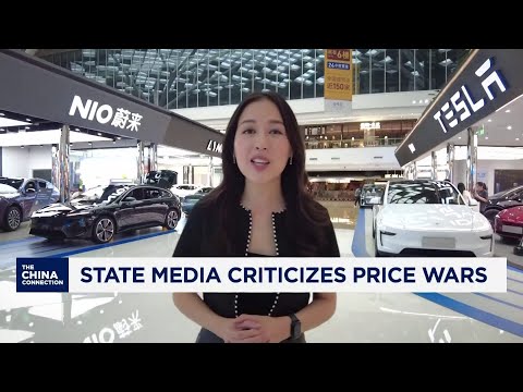 China's EV price war – and how buyers & sellers feel about ...