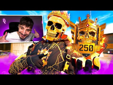 BERKAN DANS LE TOP 250 SUR WARZONE 👑