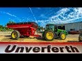 The Ideal Grain Cart Setup | Wedge Kit Install