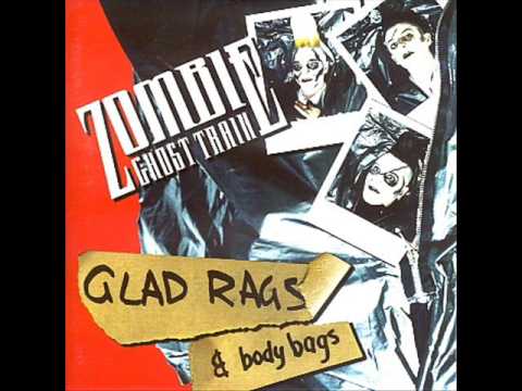 Zombie Ghost Train - Zombie Beach