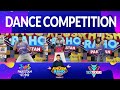 Dance Competition In Khush Raho Pakistan Season 7 | Faysal Quraishi | TickTockers Vs Pakistan Stars