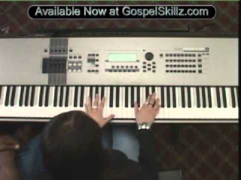 West Coast Piano with Cassandra O'Neal @ GsoeplSkillz.com