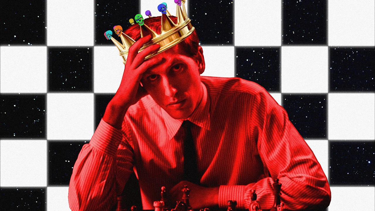 Bobby Fischer: Psychotically Based