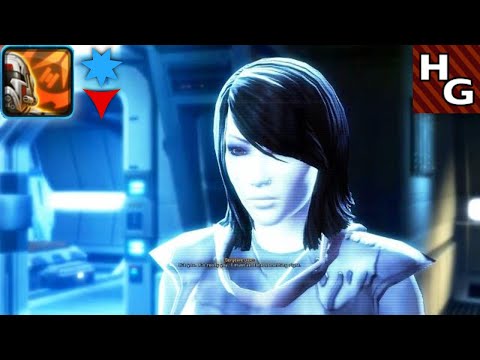 SWTOR Trooper [Female] ► Ch.3: Interlude #1 ► Objective: A-77