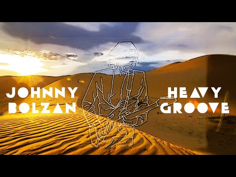 Johnny Bolzan - Heavy Groove (Official Visualizer)