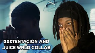 X AND JUICE COLLAB! | WOAH REMIX - CHAOS REACTION